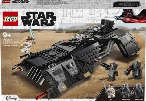 Lego Star Wars75284 Přepravní loď rytířů z Renu