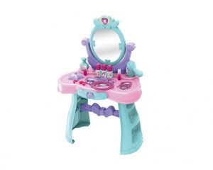 Kosmetické zrcadlo s příslušenstvím