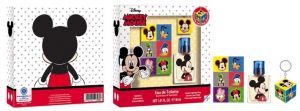 Dárková sada Mickey EDT 30ml + náramek + peněžka