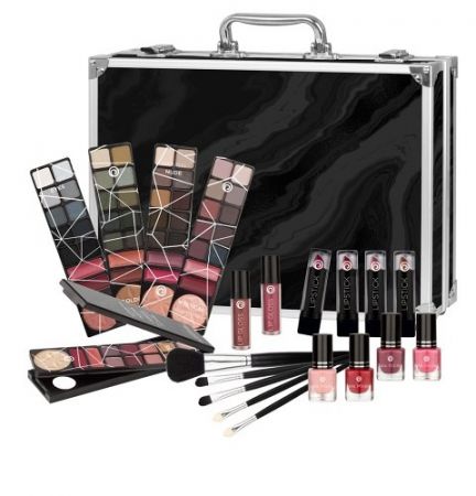 Kosmetický kufířk VIP Traveller Amsterdam