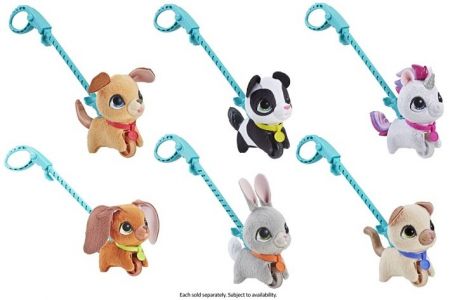 FurReal Friends Walkalots malé zvířátko