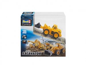R/C mini nakladač Revell 12 cm