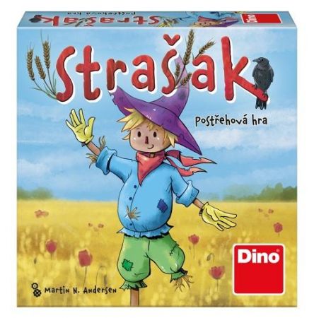 Cestovní hra Strašák