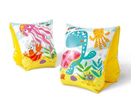 Nafukovací rukávky mořský svět 3 - 6 let