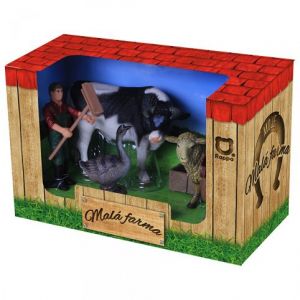 Sada farma 5 ks s příslušenstvím