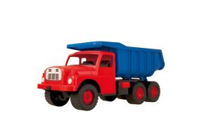 DINOTatra 148 modročervená