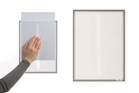 Informační kapsa, A4, statická, DURABLE 501557