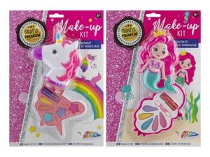 Make-up sada - Jednorožec, Mořská víla