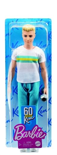 Barbie Ken 60. výročí 1984 Ken