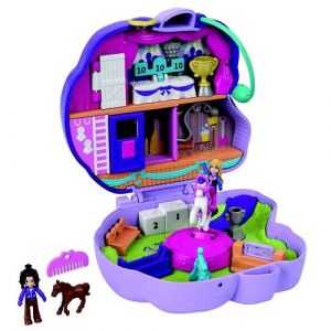 Polly Pocket pidi svět do kapsy koňská přehlídka
