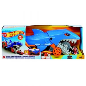 Hot Wheels žralok náklaďák