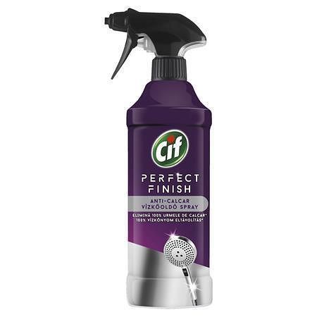Sprej na vodní kámen "Perfect Finish", 435 ml, CIF 67371412