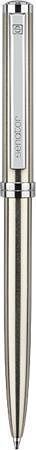 Kuličkové pero "Delgado", stříbrná, 1,0 mm, teleskopické, SENATOR 2242
