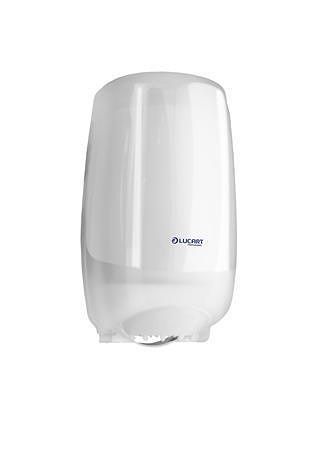 Zásobník na papírové ručníky "CF Mini", bílá, 18,5 x 16 x 34 cm, LUCART 892379