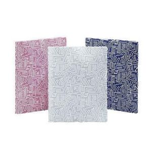 Deska s gumičkou "Dedale", PP, A4, VIQUEL 133879-08