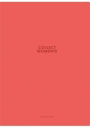 Sešit "Collect moments", čtverečkovaný, mix, A4, 80 listů, SHKOLYARYK A4-080-5208K