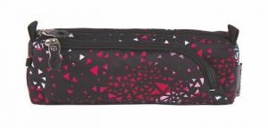 Penál "Black Cosmos", se zipem, PULSE 121915