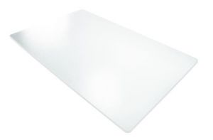 Podložka pod židli "Ecogrip Solid", Na koberec, polykarbonát, 180 x 120cm, RS OFFICE 43-18