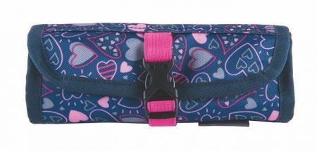 Penál &quot;Dream of Heart&quot;, rolovací, PULSE 121621
