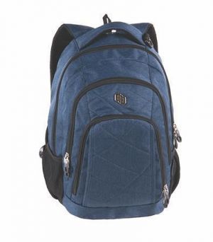 Batoh "Classic", tmavě modrá, PULSE 121933