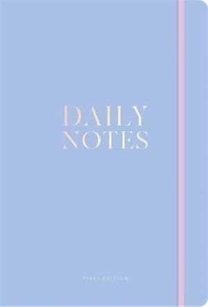 Poznámkový sešit "Daily notes", čistý, tečkovaný, mix, A5, 96 listů, SHKOLYARYK A5-IC-096-