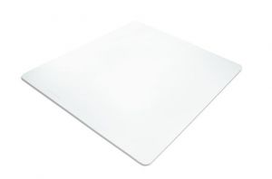 Podložka pod zápěstí "Durasens Soft", recyklovaný plast, 60 x 50 cm, RS OFFICE 06-6050