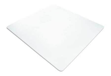 Podložka pod židli "Ecogrip Solid", na tvrdé podlahové krytiny, polykarbonát, 110x120cm, p