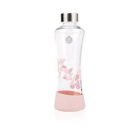 Láhev "Urban Jungle Magnolia", sklo, 550 ml, EQUA 892893
