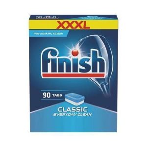 Tablety do myčky "Powerball Classic", 90 ks, FINISH 31050097