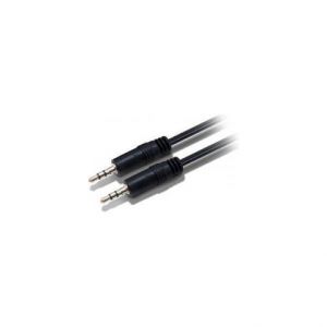 Audio prodlužovací kabel, 3,5mm jack, 2,5m, EQUIP 14708207