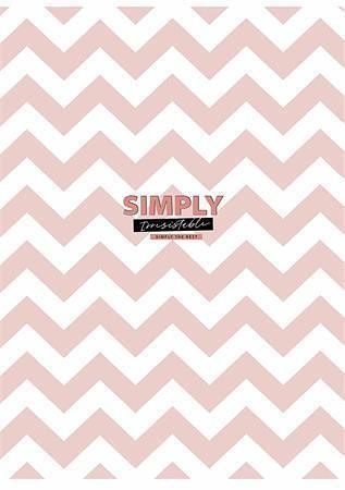 Sešit "Simply", mix vzorů, linkovaný, A4, 40 listů, SHKOLARYK