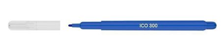 Fix "300", modrá, 1 mm, ICO 9580123007