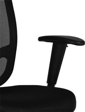 Opěrka ke kancelářské židli "Oklahoma", levá