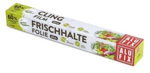 Potravinová fólie "Green Nature", 20 m, ALUFIX FF20GNUNI