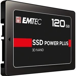 SSD (vnitřní paměť) "X150", 120GB, SATA 3, 500/520 MB/s, EMTEC ECSSD120GX150