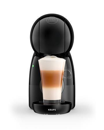 Kávovar "Dolce Gusto Piccolo XS", černá, kapsle