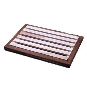 Tác na drobky, dřevěný, s vyjímatelnou vložkou, 34 cm x 22 cm