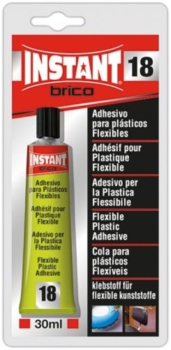 Lepidlo Instant blistr 18 na pružné materiály, nafuk.hračky