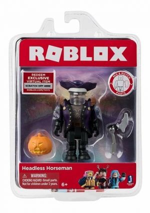 Roblox figurka Headless Horseman