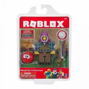 Roblox figurka Meepcity Fisherman