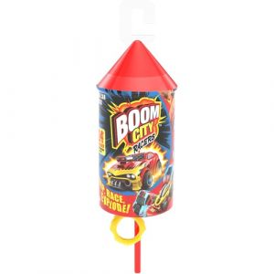 Autíčko Boom City Racers