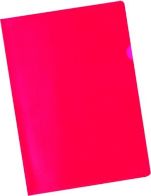 Obal na doklady A4-AH 111,červený - 1 kus