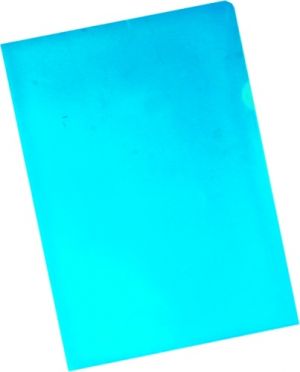 Obal na doklady A4-AH 112,modrý