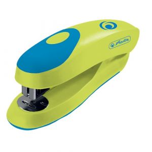 Sešívačka 24/6 zelená/neon