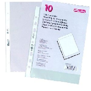 Prospektový obal A5/10ks, čiré