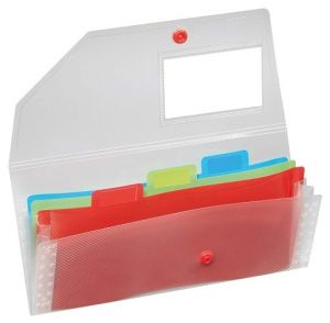 Organizér 6dílů Rainbow DL