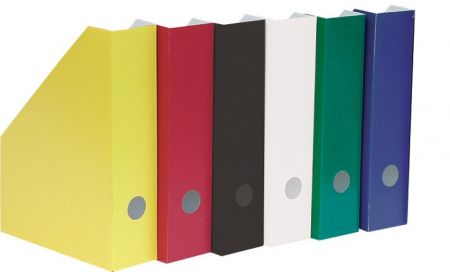 Herlitz - Box krabicový A4 modrý