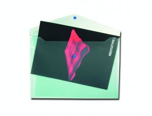 Spisové desky A4 čiré TIM 200