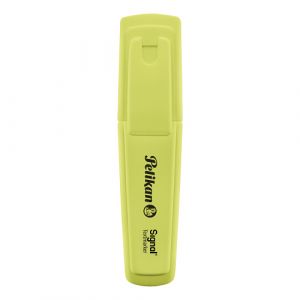 Zvýrazňovač SIGNAL Pastel, jablko - PELIKAN