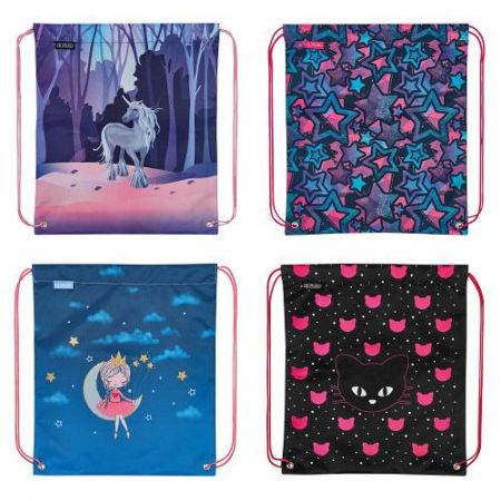 Herlitz - Sáček na cvičky, holky